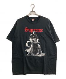 SUPREME（シュプリーム）の古着「Frank Frazetta Destruction Tee」｜ブラック