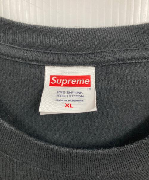 SUPREME（シュプリーム）Supreme (シュプリーム) Frank Frazetta Destruction Tee ブラック サイズ:XLの古着・服飾アイテム