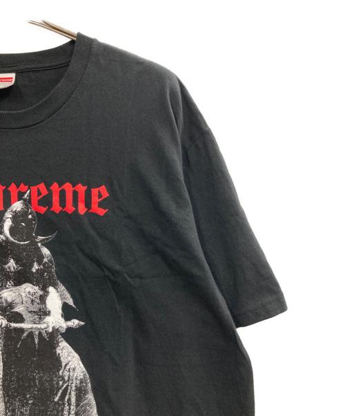 SUPREME（シュプリーム）Supreme (シュプリーム) Frank Frazetta Destruction Tee ブラック サイズ:XLの古着・服飾アイテム