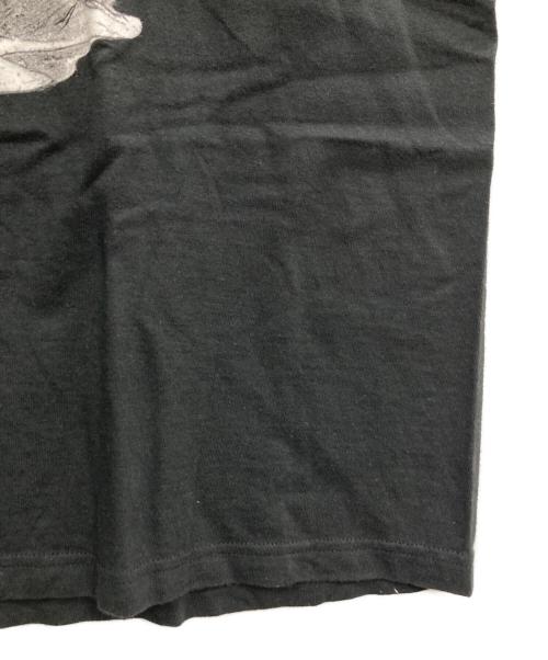 SUPREME（シュプリーム）Supreme (シュプリーム) Frank Frazetta Destruction Tee ブラック サイズ:XLの古着・服飾アイテム