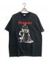 Supreme（シュプリーム）の古着「Frank Frazetta Destruction Tee」｜ブラック