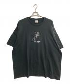 SUPREMEシュプリーム）の古着「PISS TEE」｜ブラック