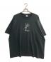 Supreme（シュプリーム）の古着「PISS TEE」｜ブラック