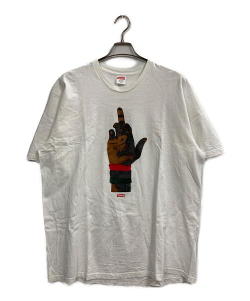 SUPREME（シュプリーム）Supreme (シュプリーム) dead prez RBG Tee ホワイト サイズ:XLの古着・服飾アイテム