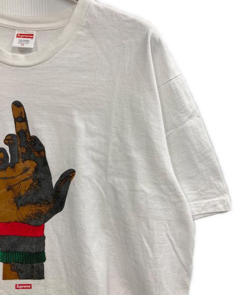 SUPREME（シュプリーム）Supreme (シュプリーム) dead prez RBG Tee ホワイト サイズ:XLの古着・服飾アイテム