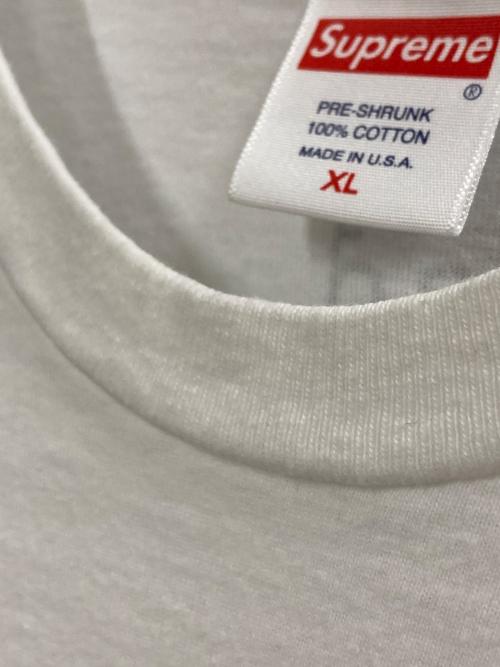 SUPREME（シュプリーム）Supreme (シュプリーム) dead prez RBG Tee ホワイト サイズ:XLの古着・服飾アイテム