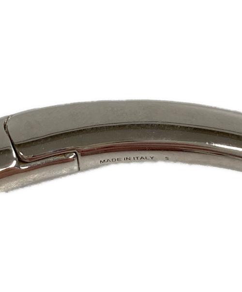 Salvatore Ferragamo（サルヴァトーレ フェラガモ）Salvatore Ferragamo (サルヴァトーレ フェラガモ) ガンチーニバングル サイズ:Sの古着・服飾アイテム