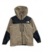 THE NORTH FACEザ ノース フェイス）の古着「スノーバードトリクライメイトジャケット」｜ベージュ