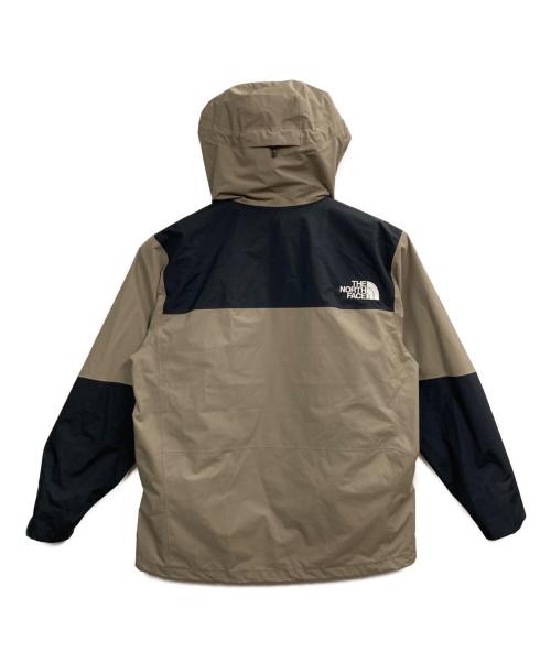THE NORTH FACE（ザ ノース フェイス）THE NORTH FACE (ザ ノース フェイス) スノーバードトリクライメイトジャケット ベージュ サイズ:Sの古着・服飾アイテム