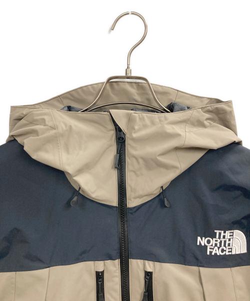 THE NORTH FACE（ザ ノース フェイス）THE NORTH FACE (ザ ノース フェイス) スノーバードトリクライメイトジャケット ベージュ サイズ:Sの古着・服飾アイテム