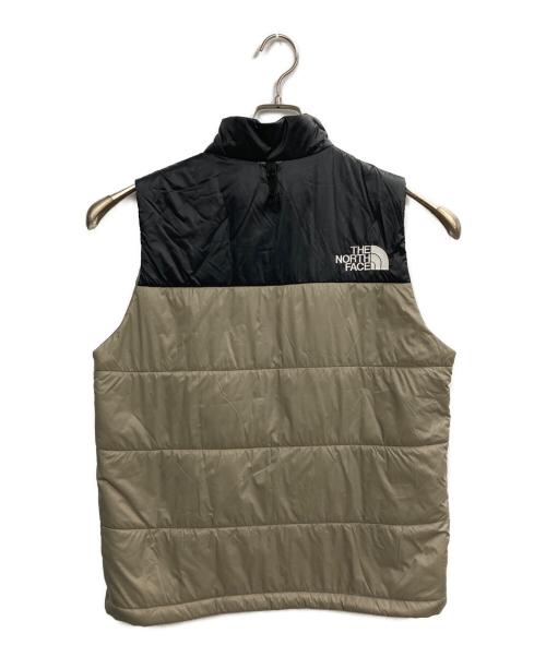THE NORTH FACE（ザ ノース フェイス）THE NORTH FACE (ザ ノース フェイス) スノーバードトリクライメイトジャケット ベージュ サイズ:Sの古着・服飾アイテム