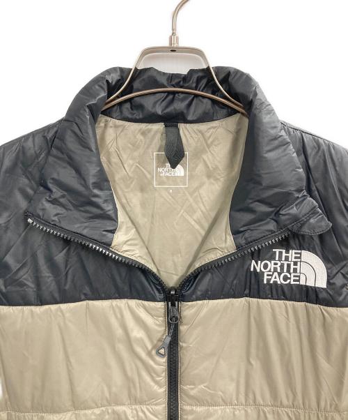 THE NORTH FACE（ザ ノース フェイス）THE NORTH FACE (ザ ノース フェイス) スノーバードトリクライメイトジャケット ベージュ サイズ:Sの古着・服飾アイテム