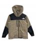 THE NORTH FACE（ザ ノース フェイス）の古着「スノーバードトリクライメイトジャケット」｜ベージュ