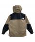 THE NORTH FACE (ザ ノース フェイス) スノーバードトリクライメイトジャケット ベージュ サイズ:S：25000円