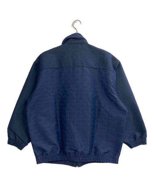 adidas Originals（アディダスオリジナル）adidas originals (アディダスオリジナル) 70年代 オーバーサイズ トラックジャケット ネイビー サイズ:Mの古着・服飾アイテム