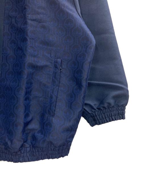 adidas Originals（アディダスオリジナル）adidas originals (アディダスオリジナル) 70年代 オーバーサイズ トラックジャケット ネイビー サイズ:Mの古着・服飾アイテム