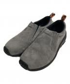 MERRELLメレル）の古着「ジャングルモック」｜グレー