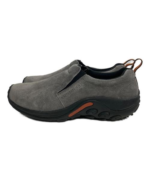 MERRELL（メレル）MERRELL (メレル) ジャングルモック グレー サイズ:27.5の古着・服飾アイテム