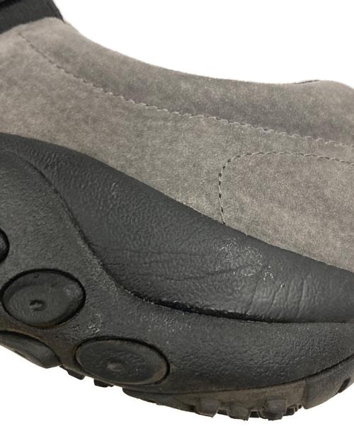 MERRELL（メレル）MERRELL (メレル) ジャングルモック グレー サイズ:27.5の古着・服飾アイテム