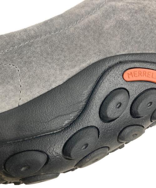 MERRELL（メレル）MERRELL (メレル) ジャングルモック グレー サイズ:27.5の古着・服飾アイテム