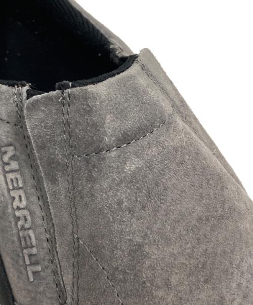 MERRELL（メレル）MERRELL (メレル) ジャングルモック グレー サイズ:27.5の古着・服飾アイテム