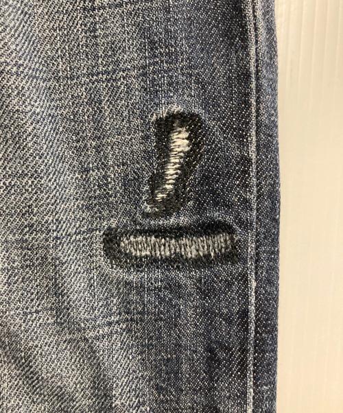 DOLCE & GABBANA（ドルチェ＆ガッバーナ）DOLCE & GABBANA (ドルチェ＆ガッバーナ) デニムパンツ インディゴ サイズ:44の古着・服飾アイテム
