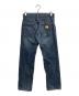 DOLCE & GABBANA (ドルチェ＆ガッバーナ) デニムパンツ インディゴ サイズ:44：8000円