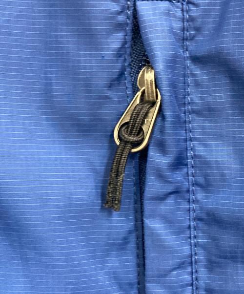 Patagonia（パタゴニア）Patagonia (パタゴニア) パフボールベスト ブルー サイズ:Mの古着・服飾アイテム