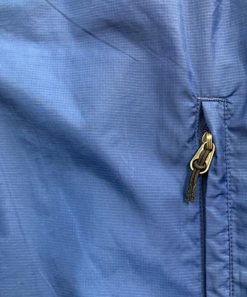 Patagonia（パタゴニア）Patagonia (パタゴニア) パフボールベスト ブルー サイズ:Mの古着・服飾アイテム