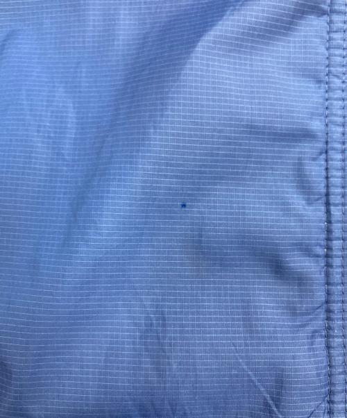 Patagonia（パタゴニア）Patagonia (パタゴニア) パフボールベスト ブルー サイズ:Mの古着・服飾アイテム