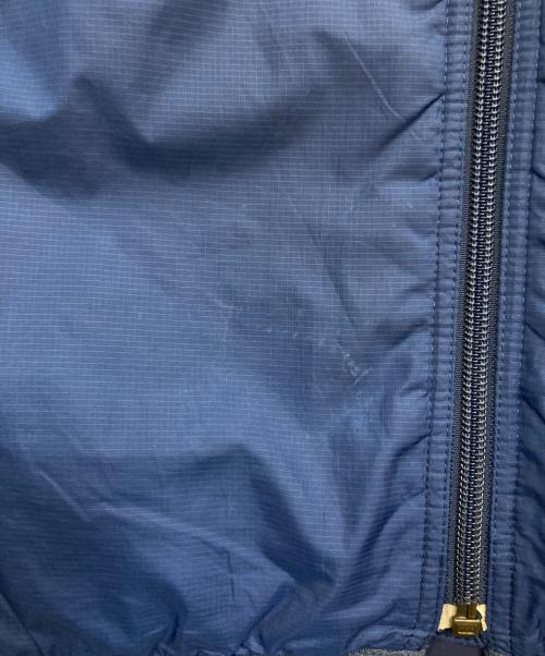 Patagonia（パタゴニア）Patagonia (パタゴニア) パフボールベスト ブルー サイズ:Mの古着・服飾アイテム