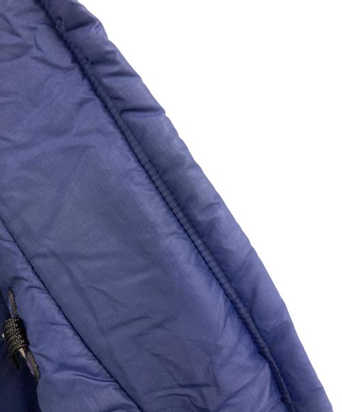 Patagonia（パタゴニア）Patagonia (パタゴニア) パフボールベスト ブルー サイズ:Mの古着・服飾アイテム
