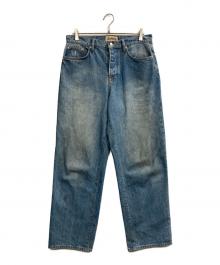 stussy（ステューシー）の古着「BIG OL JEAN DENIM」｜インディゴ