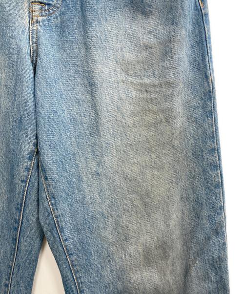 stussy（ステューシー）stussy (ステューシー) BIG OL JEAN DENIM インディゴ サイズ:W30の古着・服飾アイテム