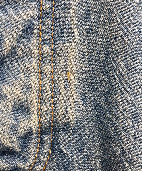 stussy（ステューシー）stussy (ステューシー) BIG OL JEAN DENIM インディゴ サイズ:W30の古着・服飾アイテム