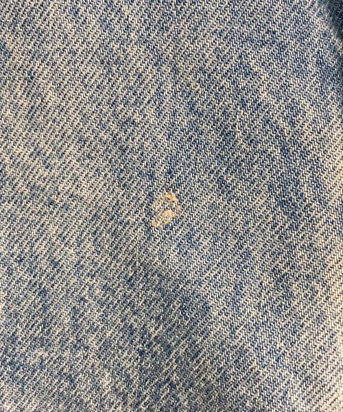 stussy（ステューシー）stussy (ステューシー) BIG OL JEAN DENIM インディゴ サイズ:W30の古着・服飾アイテム