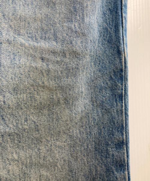 stussy（ステューシー）stussy (ステューシー) BIG OL JEAN DENIM インディゴ サイズ:W30の古着・服飾アイテム