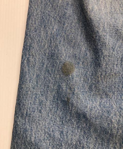 stussy（ステューシー）stussy (ステューシー) BIG OL JEAN DENIM インディゴ サイズ:W30の古着・服飾アイテム