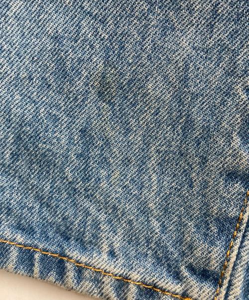 stussy（ステューシー）stussy (ステューシー) BIG OL JEAN DENIM インディゴ サイズ:W30の古着・服飾アイテム