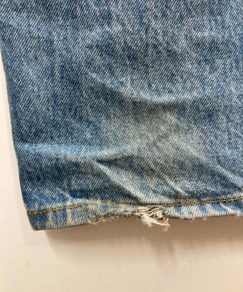 stussy（ステューシー）stussy (ステューシー) BIG OL JEAN DENIM インディゴ サイズ:W30の古着・服飾アイテム