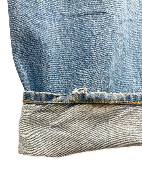 stussy（ステューシー）stussy (ステューシー) BIG OL JEAN DENIM インディゴ サイズ:W30の古着・服飾アイテム