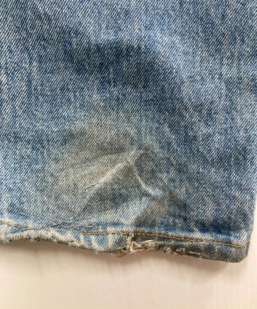 stussy（ステューシー）stussy (ステューシー) BIG OL JEAN DENIM インディゴ サイズ:W30の古着・服飾アイテム