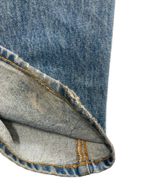 stussy（ステューシー）stussy (ステューシー) BIG OL JEAN DENIM インディゴ サイズ:W30の古着・服飾アイテム