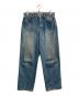 stussy（ステューシー）の古着「BIG OL JEAN DENIM」｜インディゴ