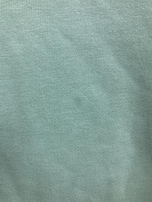 STONE ISLAND（ストーンアイランド）STONE ISLAND (ストーンアイランド) Cotton Fleece Crewneck Sweatshirt グリーン サイズ:Mの古着・服飾アイテム
