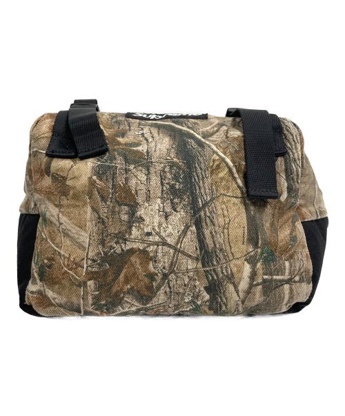 SUPREME（シュプリーム）Supreme (シュプリーム) 25AW Denim Messenger Bag ブラウンの古着・服飾アイテム