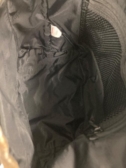 SUPREME（シュプリーム）Supreme (シュプリーム) 25AW Denim Messenger Bag ブラウンの古着・服飾アイテム