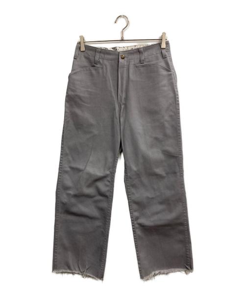 BEN DAVIS（ベンデイビス）BEN DAVIS (ベンデイビス) ゴリラカットパンツ グレー サイズ:W29の古着・服飾アイテム