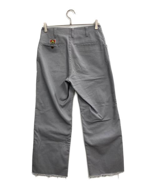 BEN DAVIS（ベンデイビス）BEN DAVIS (ベンデイビス) ゴリラカットパンツ グレー サイズ:W29の古着・服飾アイテム