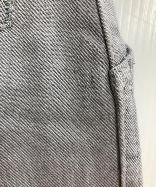 BEN DAVIS（ベンデイビス）BEN DAVIS (ベンデイビス) ゴリラカットパンツ グレー サイズ:W29の古着・服飾アイテム